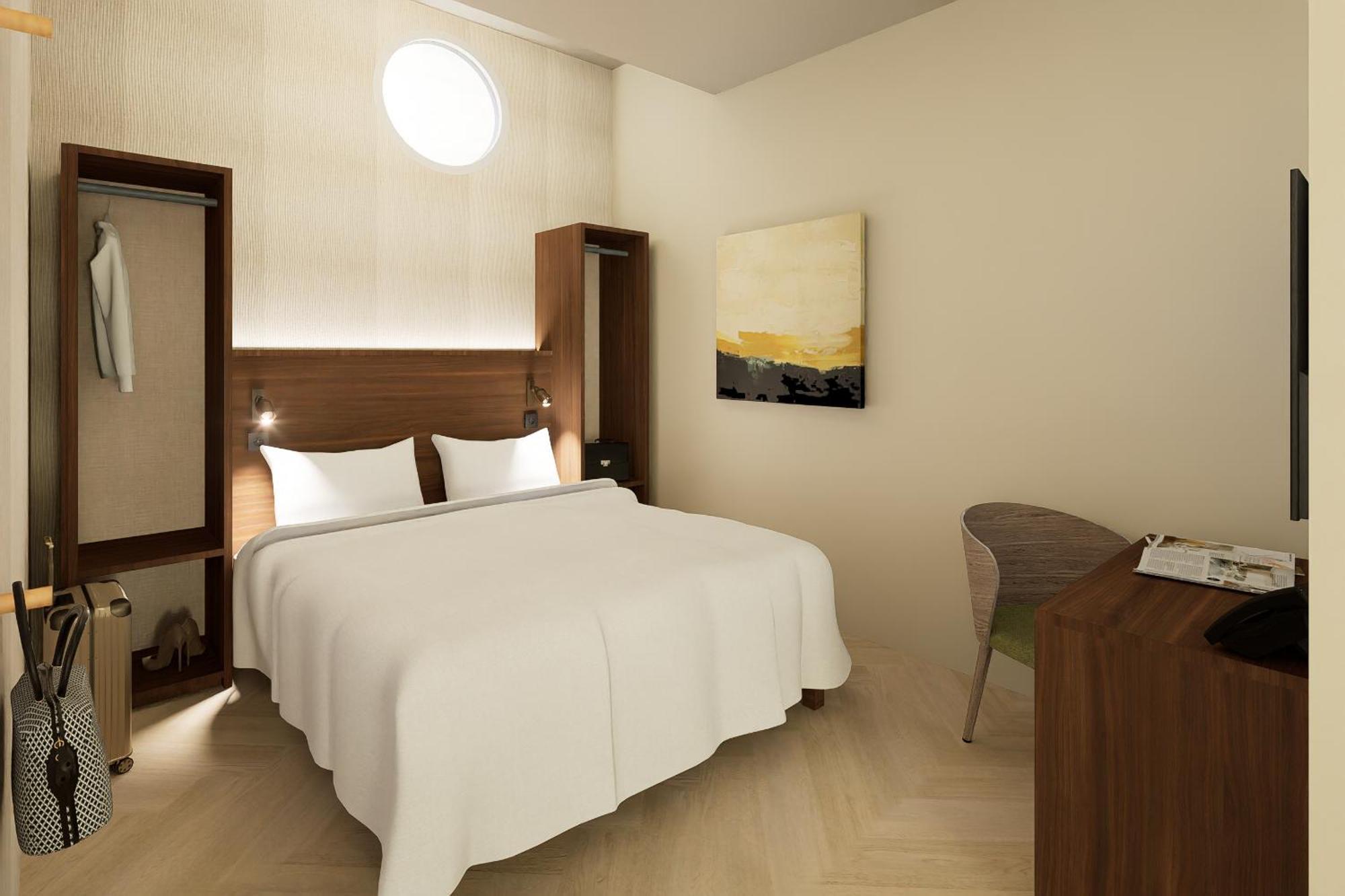 Hotel De Zeevaartschool Vlissingen Eksteriør bilde