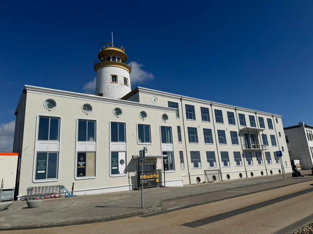 Hotel De Zeevaartschool Vlissingen Eksteriør bilde