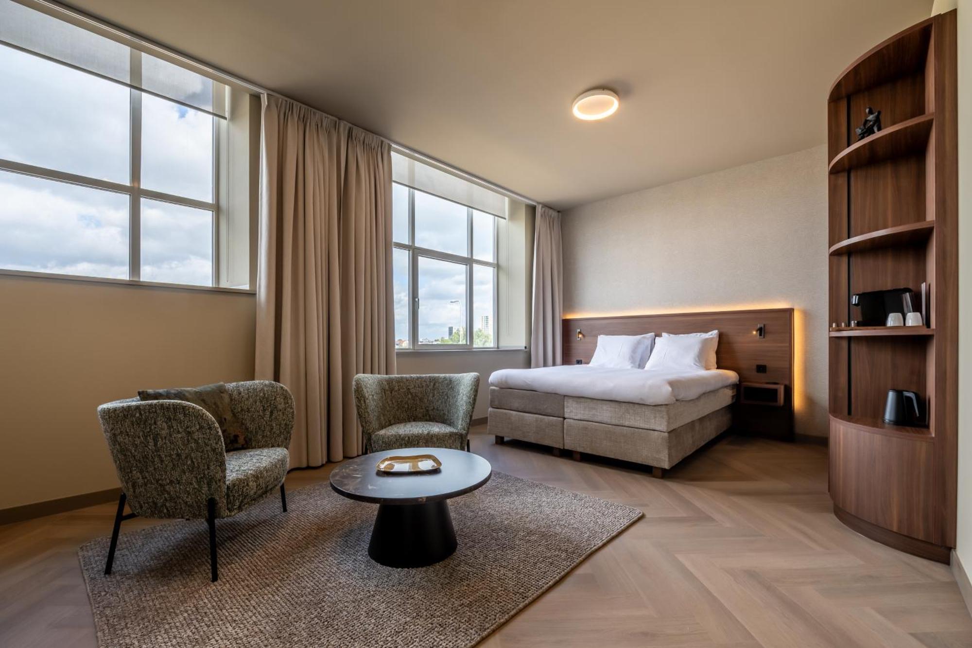 Hotel De Zeevaartschool Vlissingen Eksteriør bilde