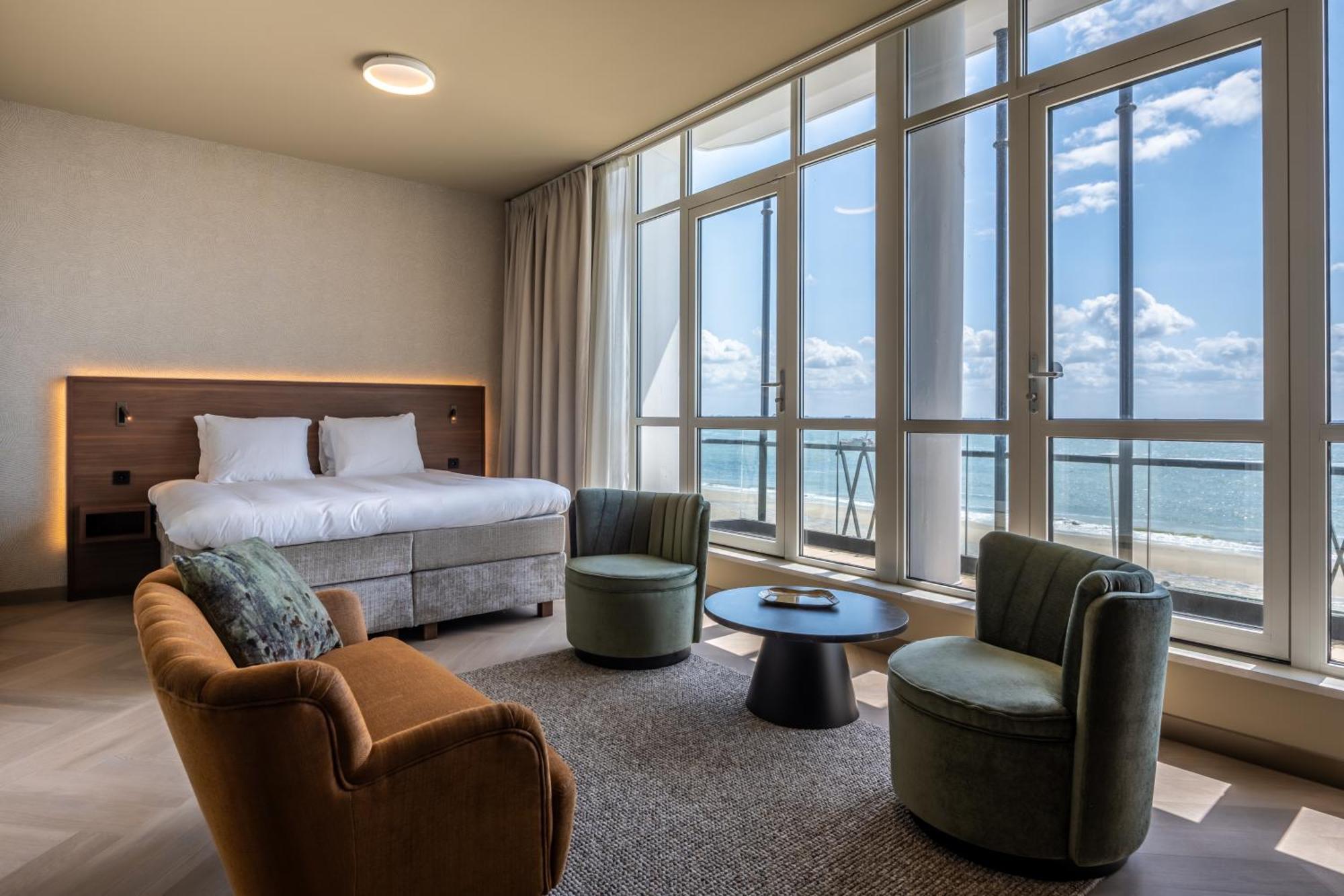 Hotel De Zeevaartschool Vlissingen Eksteriør bilde
