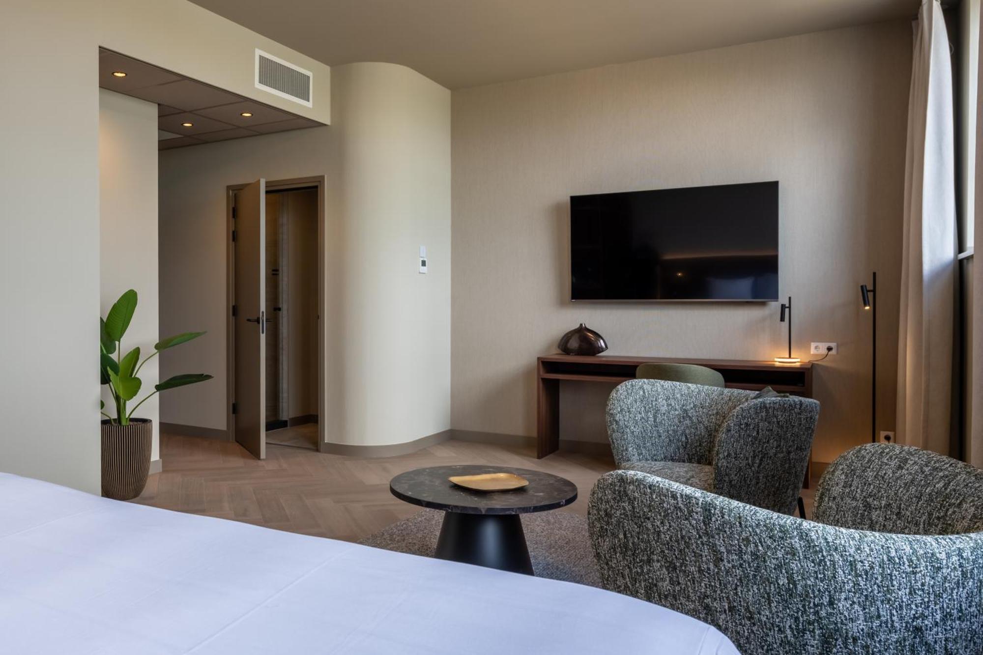 Hotel De Zeevaartschool Vlissingen Eksteriør bilde