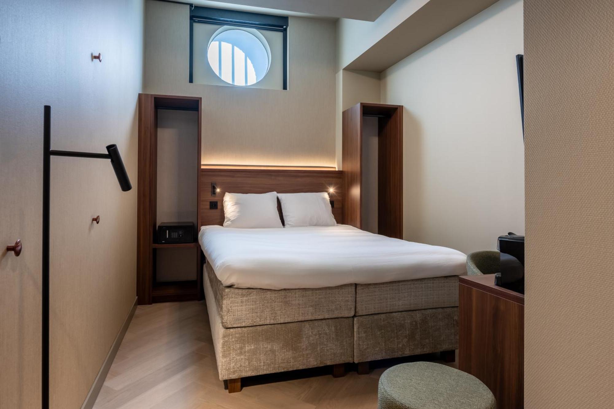 Hotel De Zeevaartschool Vlissingen Eksteriør bilde