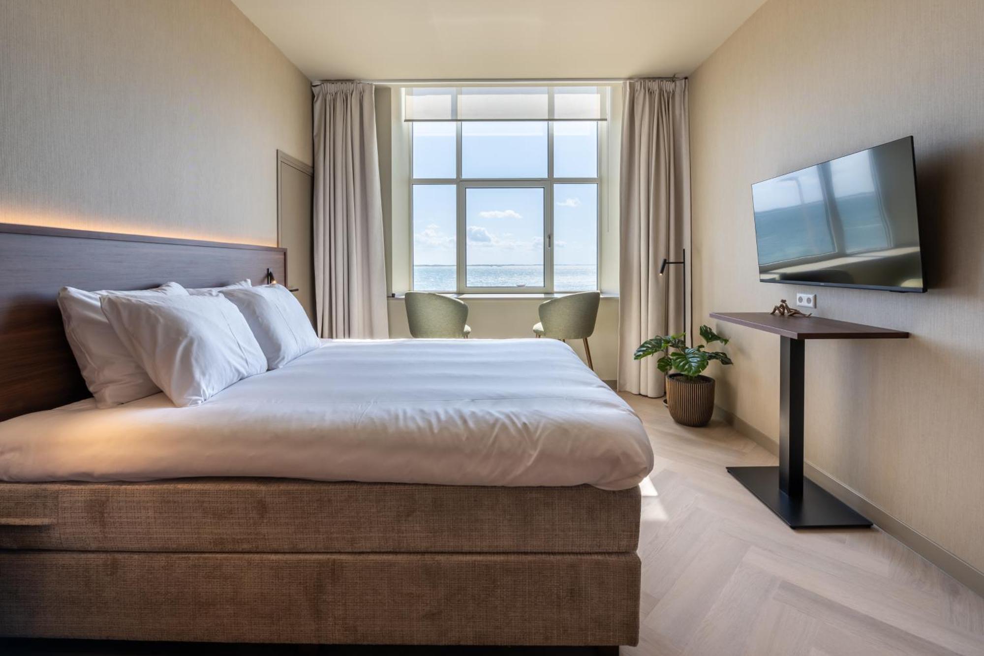 Hotel De Zeevaartschool Vlissingen Eksteriør bilde