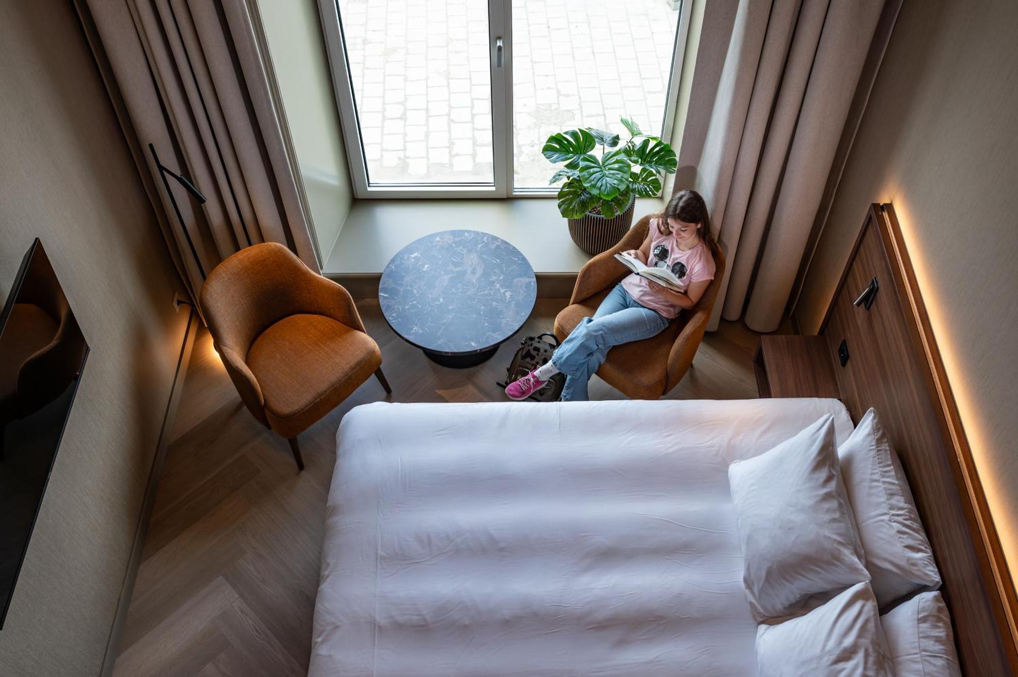 Hotel De Zeevaartschool Vlissingen Eksteriør bilde